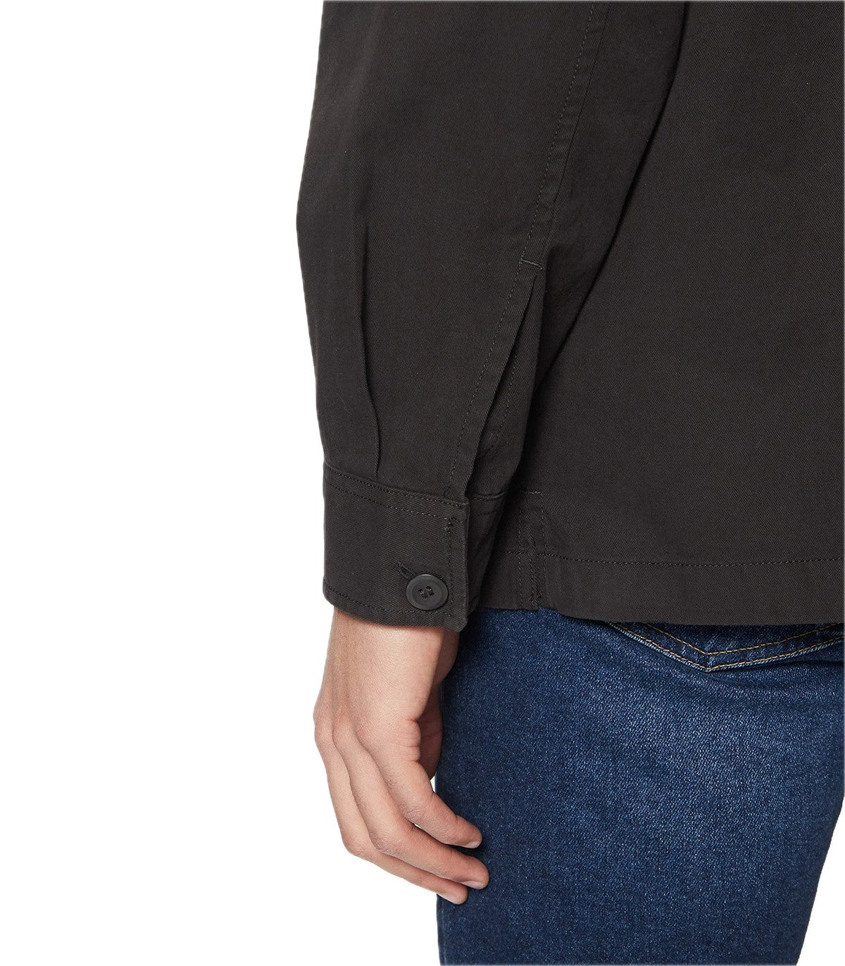 Camicia overshirt Uomo Calvin Klein