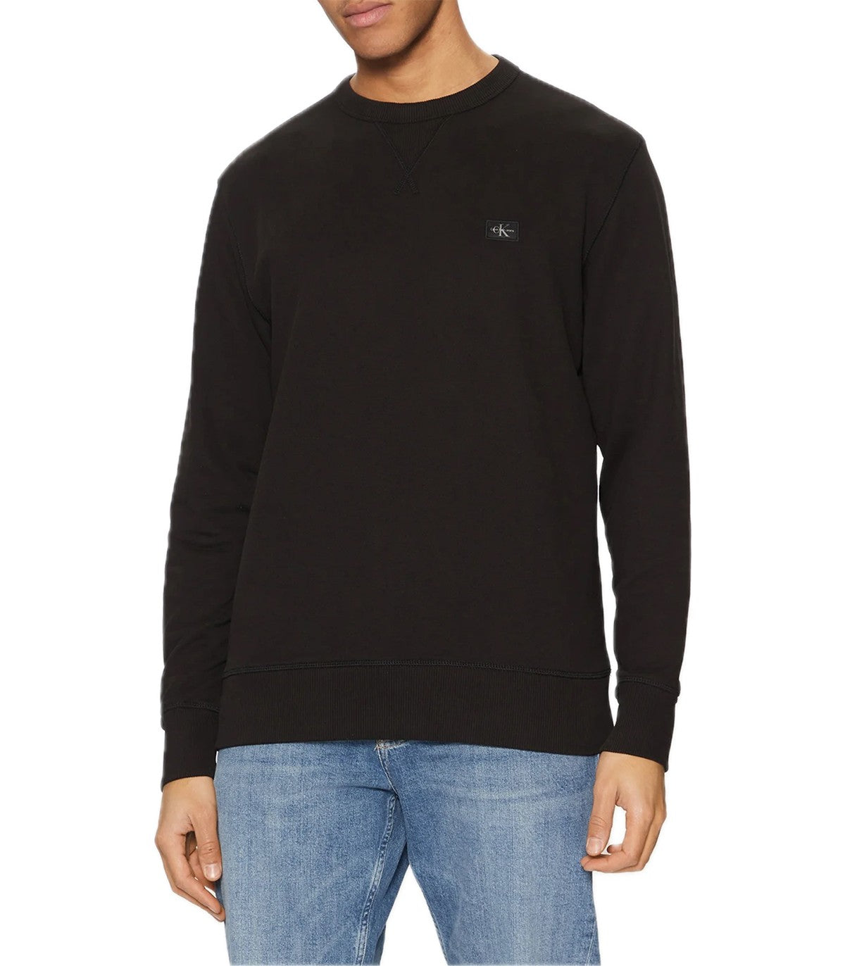 Felpa Uomo Calvin Klein