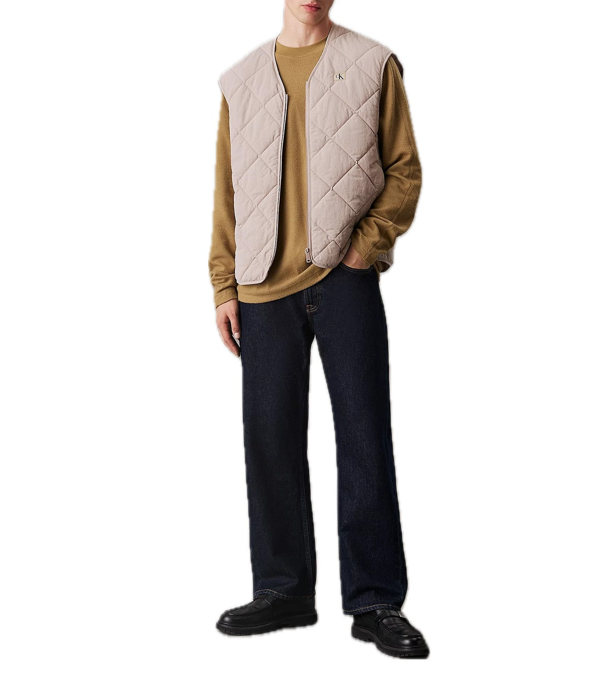 Gilet Uomo Calvin Klein