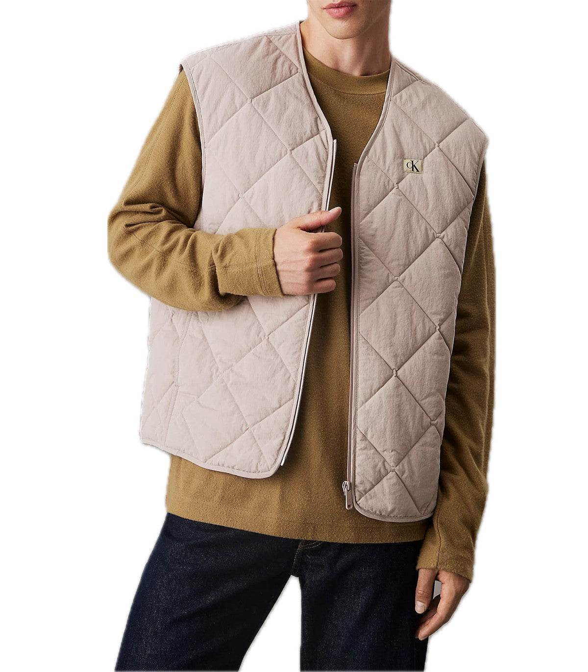 Gilet Uomo Calvin Klein