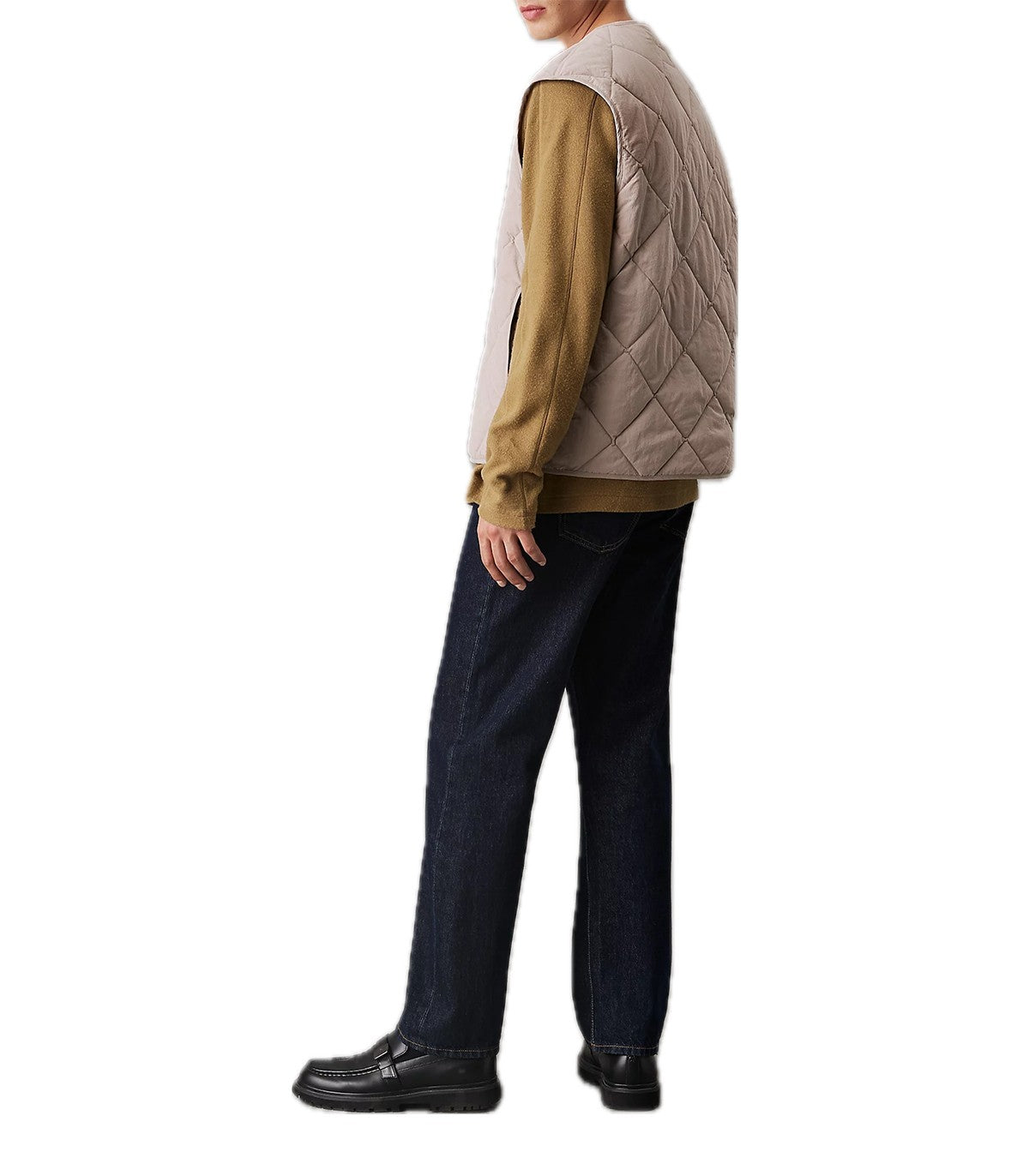 Gilet Uomo Calvin Klein