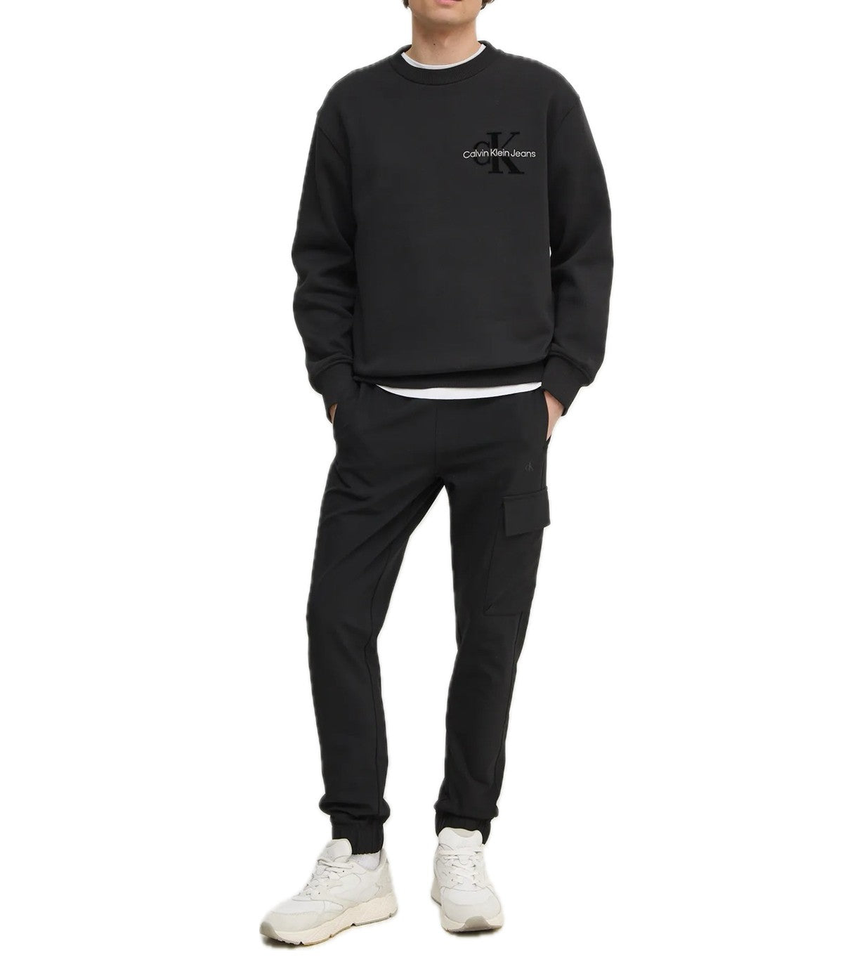 Pantaloni sportivi Cargo Calvin Klein