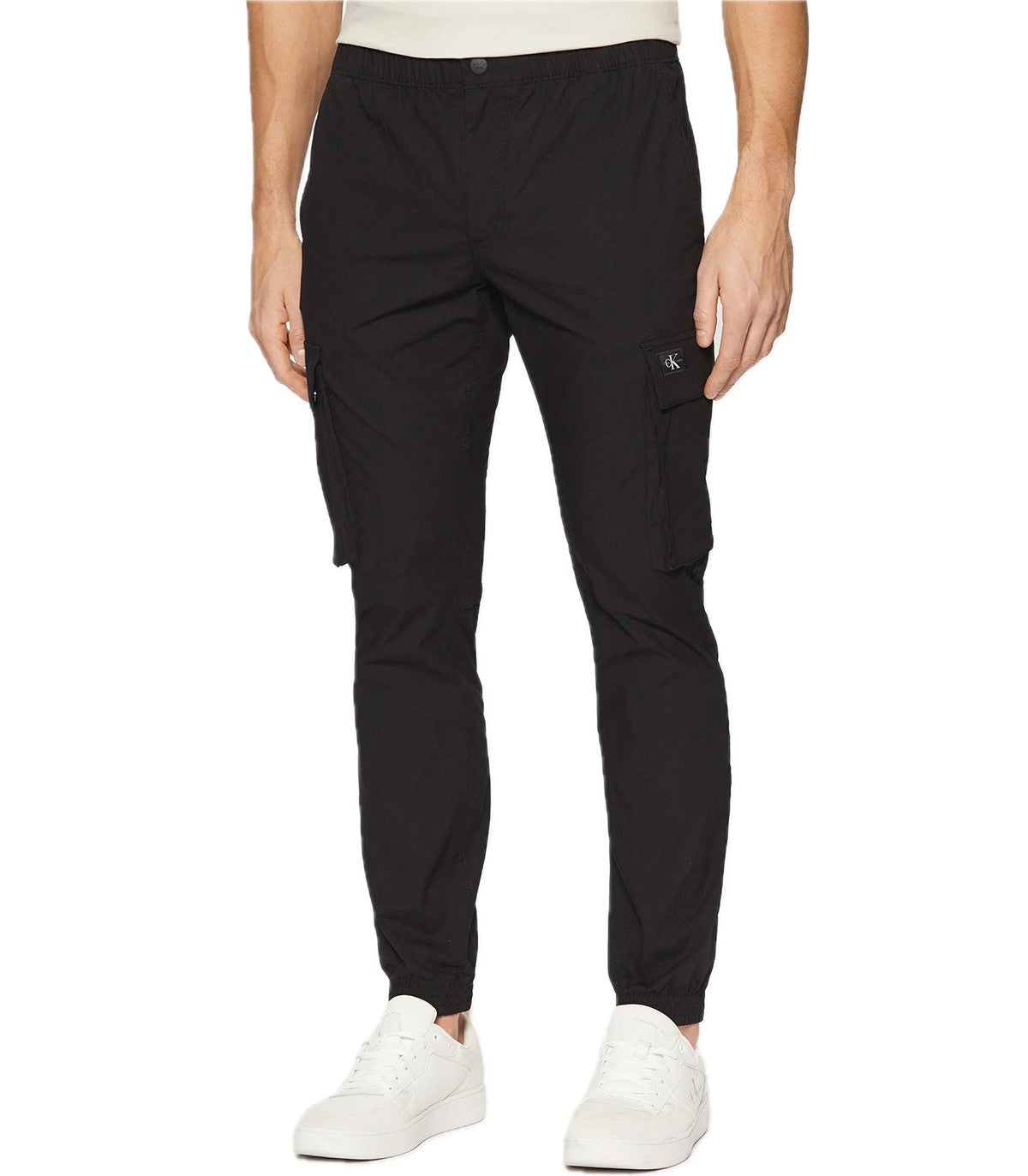 Pantaloni cargo skinny Calvin Klein