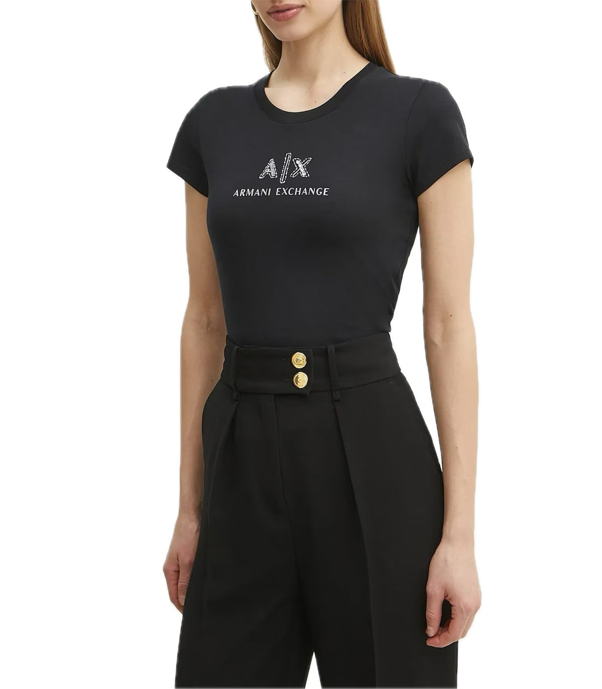 T-shirt Donna Armani Exchange