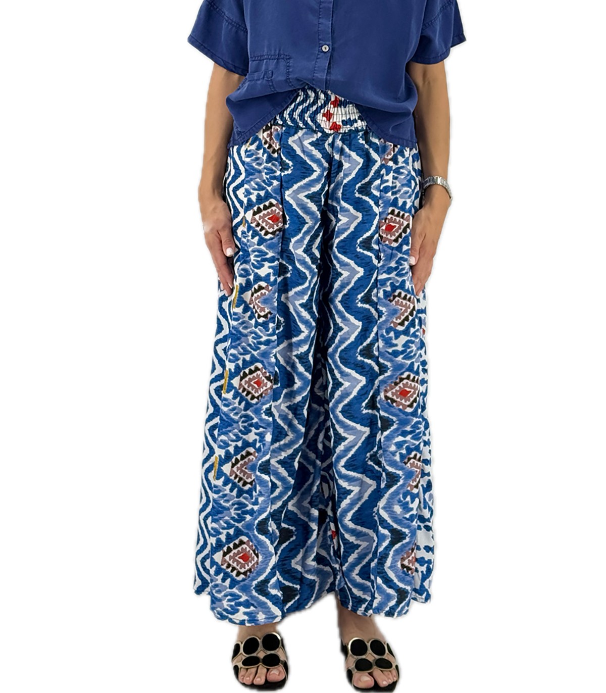 pantaloni Donna iconique Lizzie