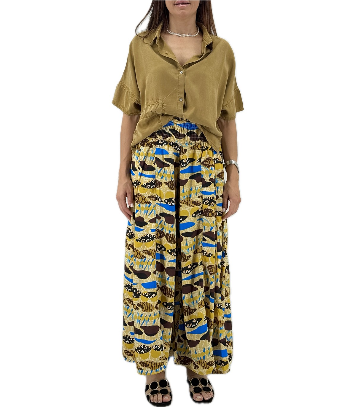 Pantaloni Donna Iconique Wendy