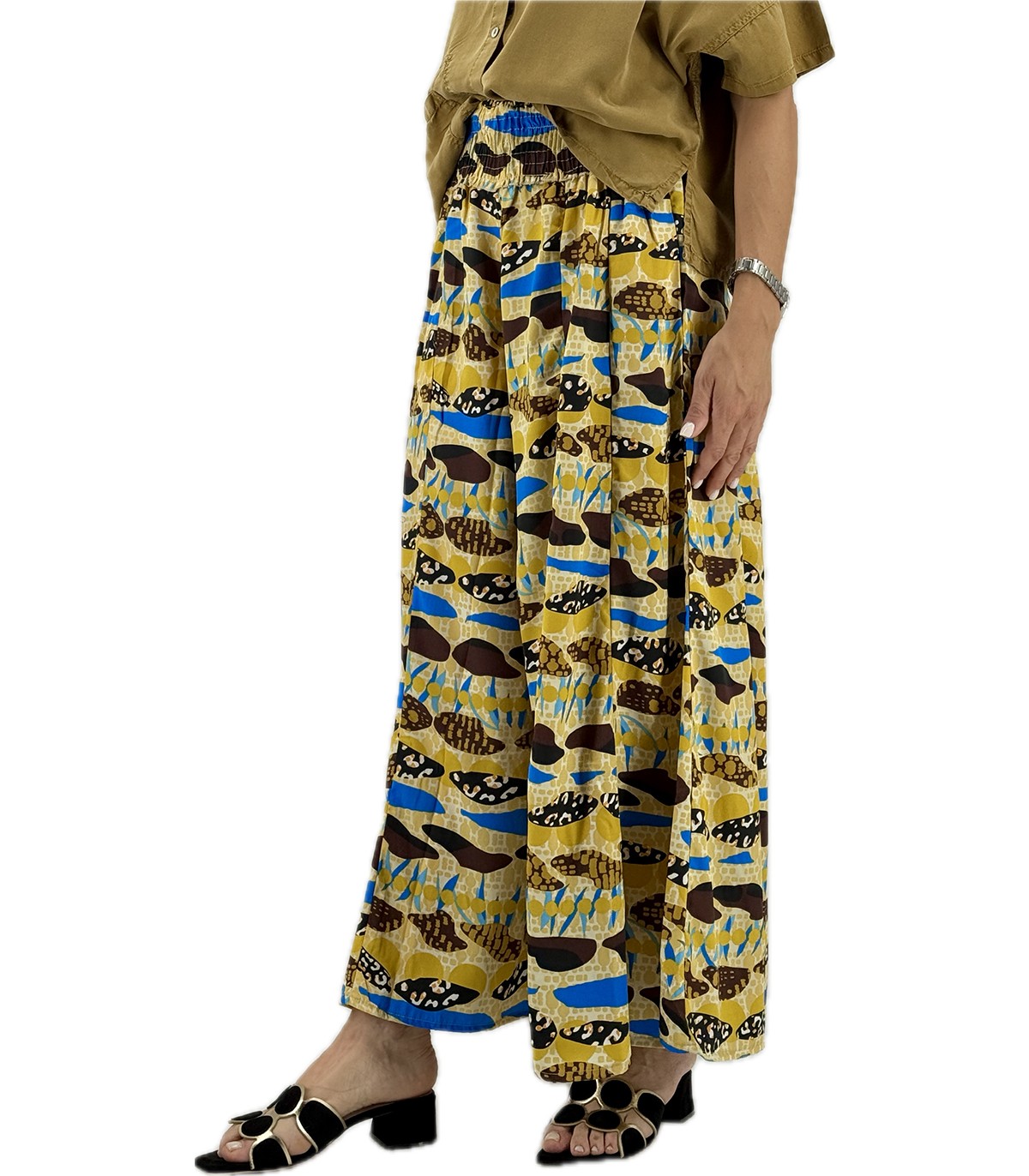Pantaloni Donna Iconique Wendy