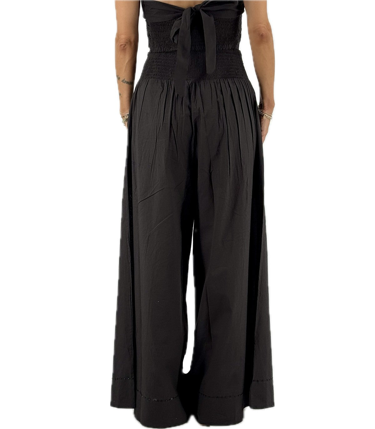 Pantaloni palazzo Donna iconique Tera