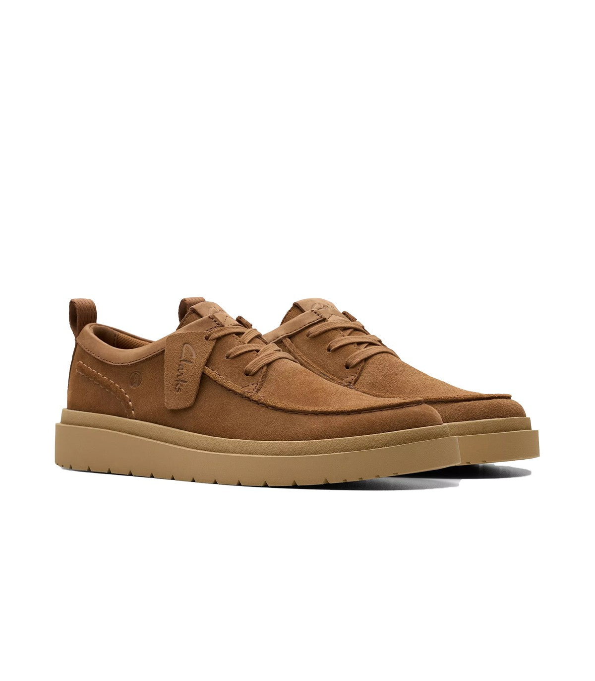 Scarpe Uomo Clarks Polden Moc