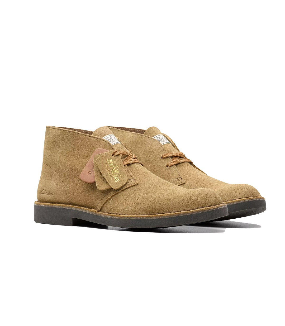 Scarpe Uomo Clarks Desert Boot