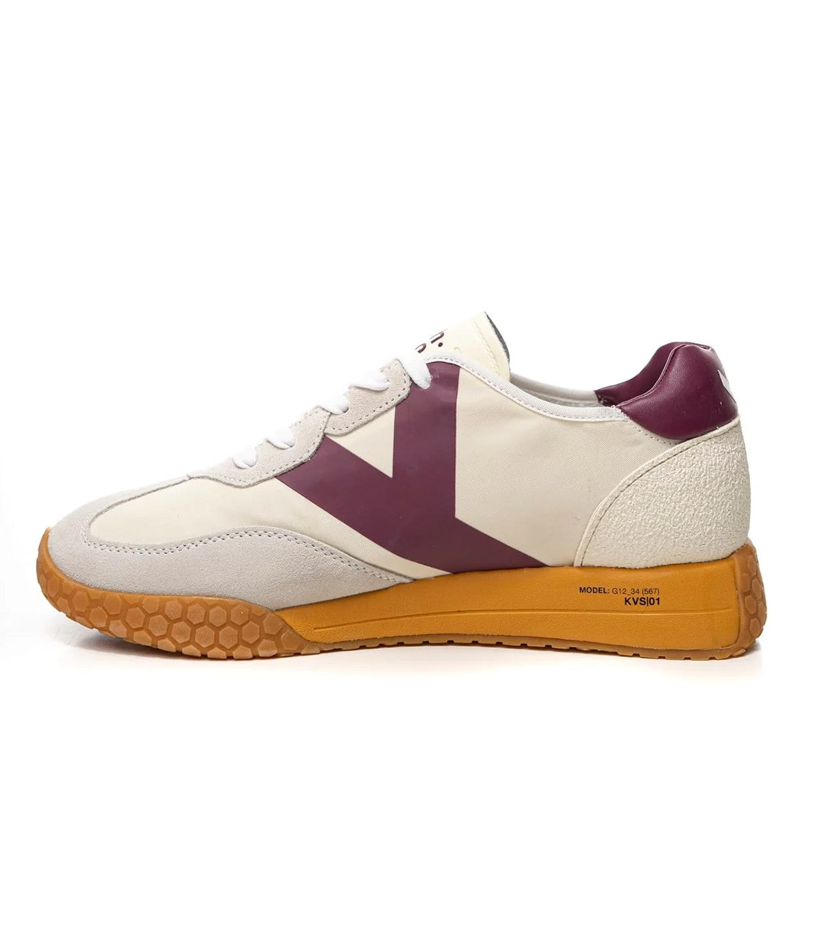 Sneakers Uomo Kehnoo KM9753