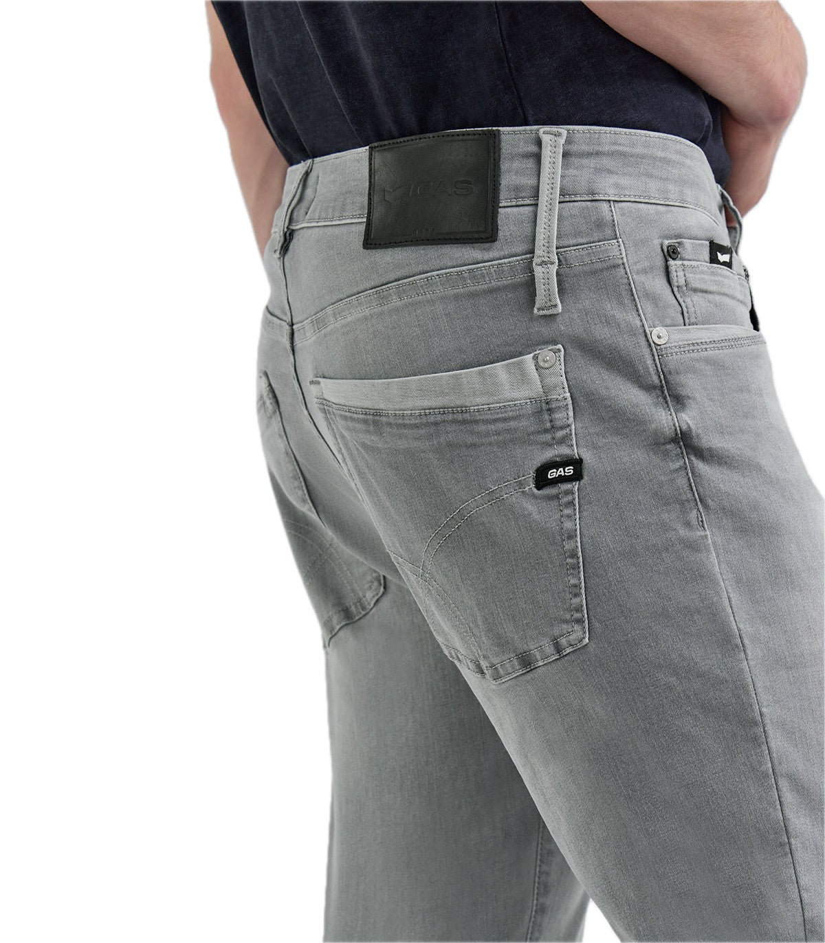 Jeans Uomo Gas Sax 65 GM