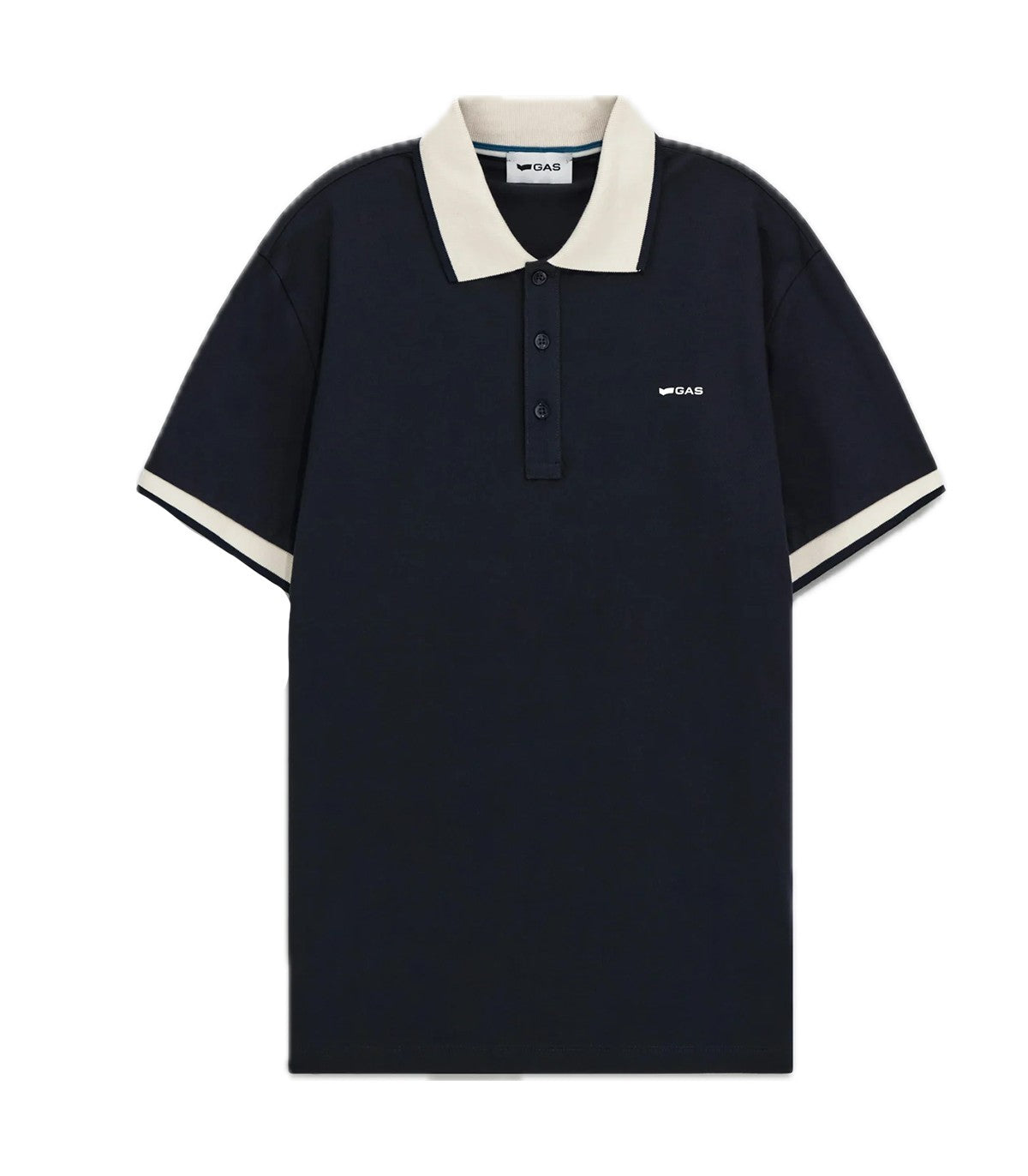 Polo Uomo Gas Ralph Hd Logo