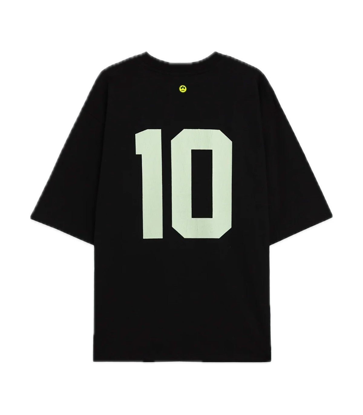 T-shirt logo Uomo Barrow