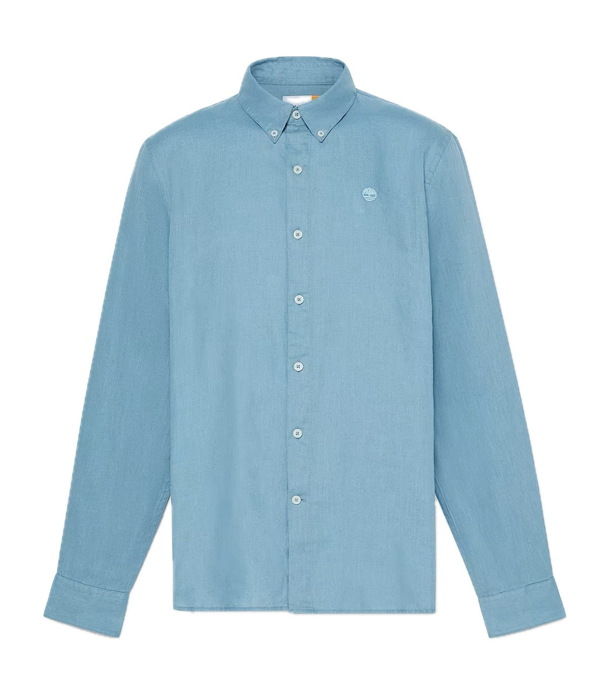 Camicia di lino Uomo Timberland Mill Bl