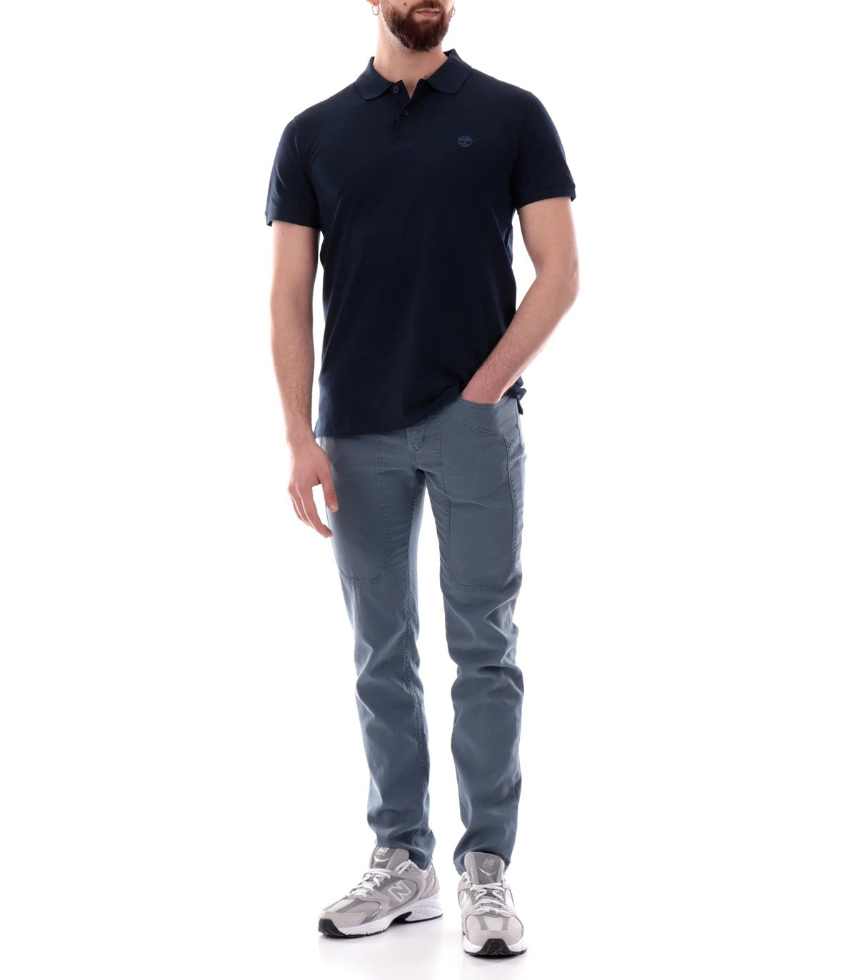 Polo Uomo Timberland Millers