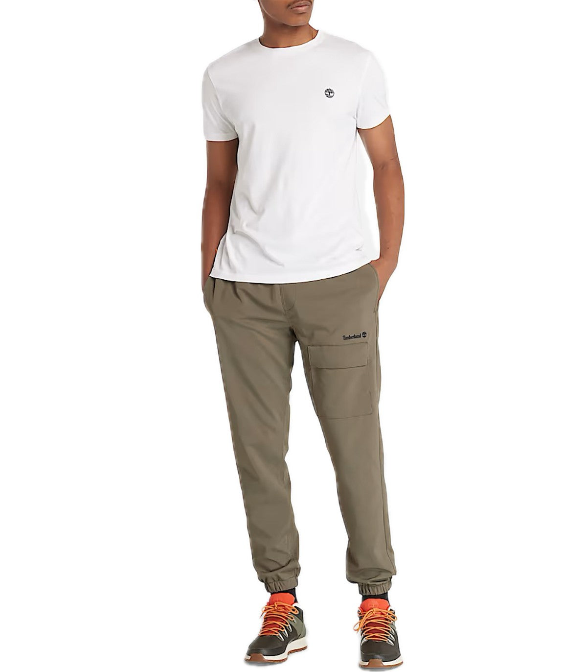 T-shirt Uomo Timberland Dunstan River