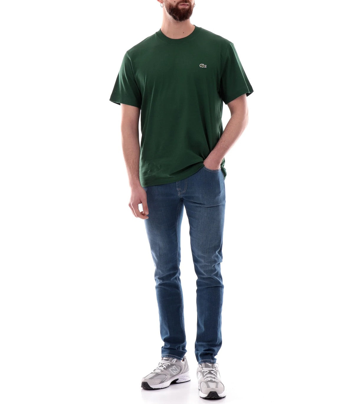Jeans skinny Uomo Guess Miami