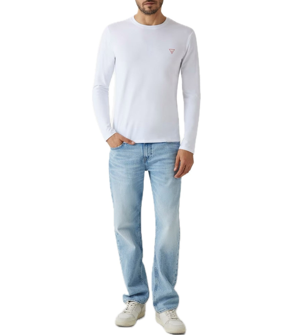 T-shirt Uomo Guess