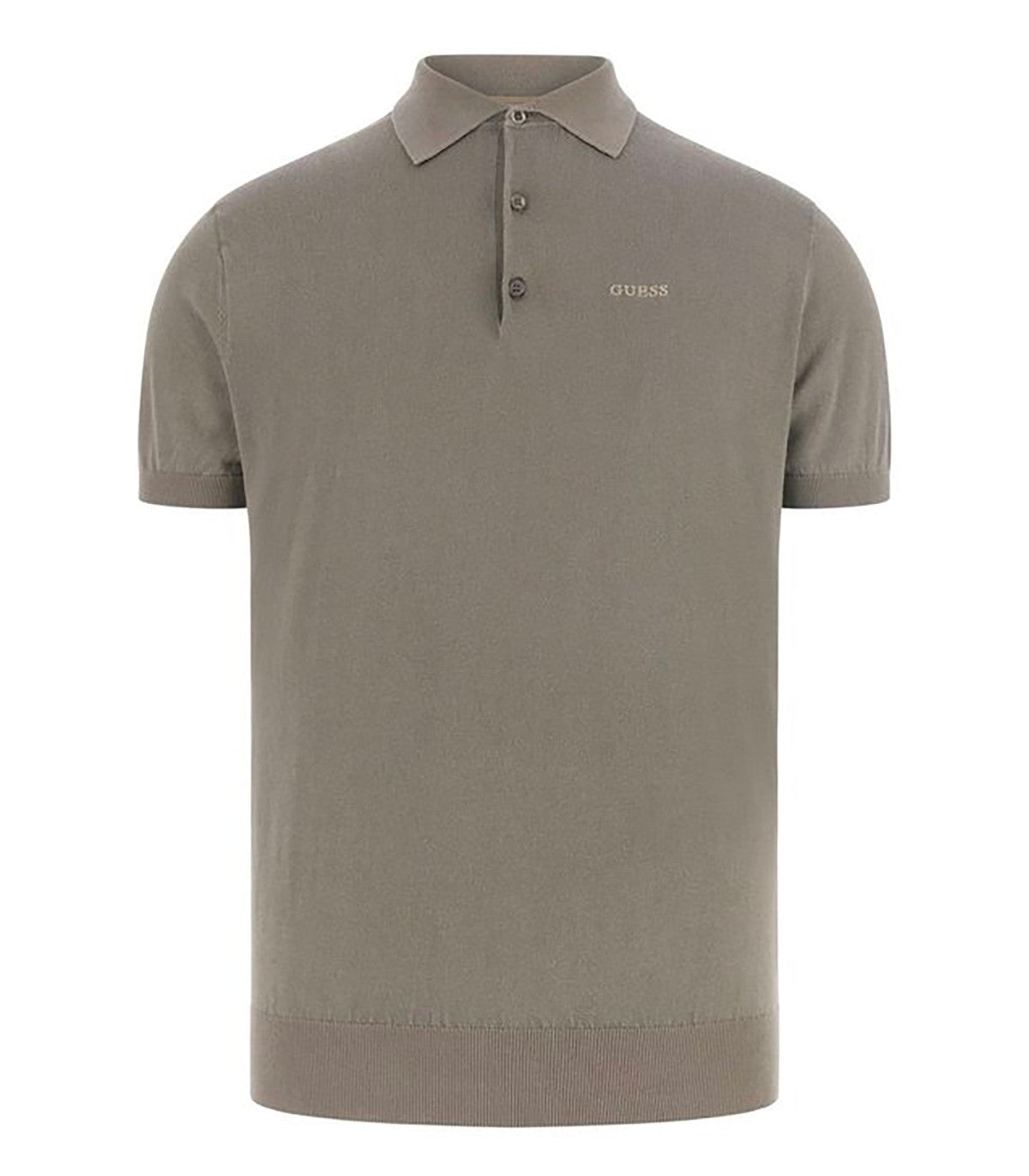 Polo in maglia Uomo Guess