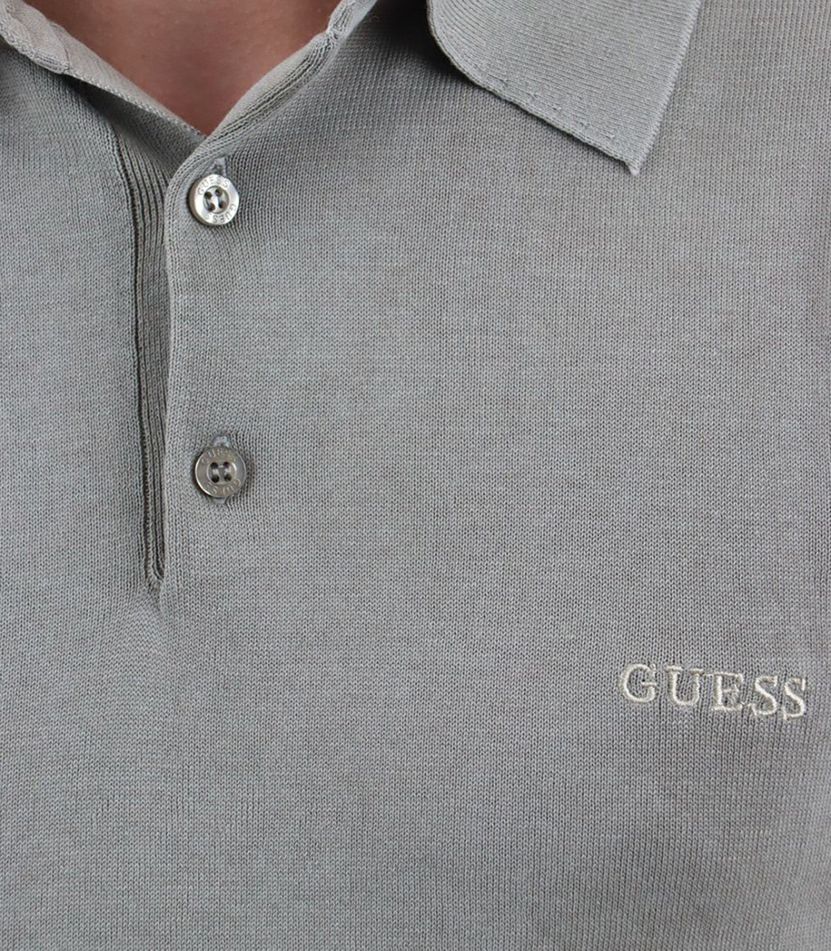 Polo in maglia Uomo Guess