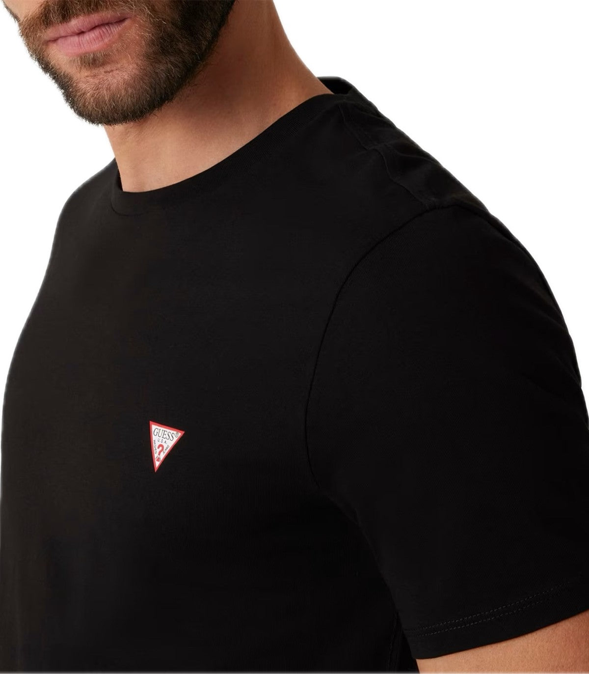 T-shirt Uomo Guess