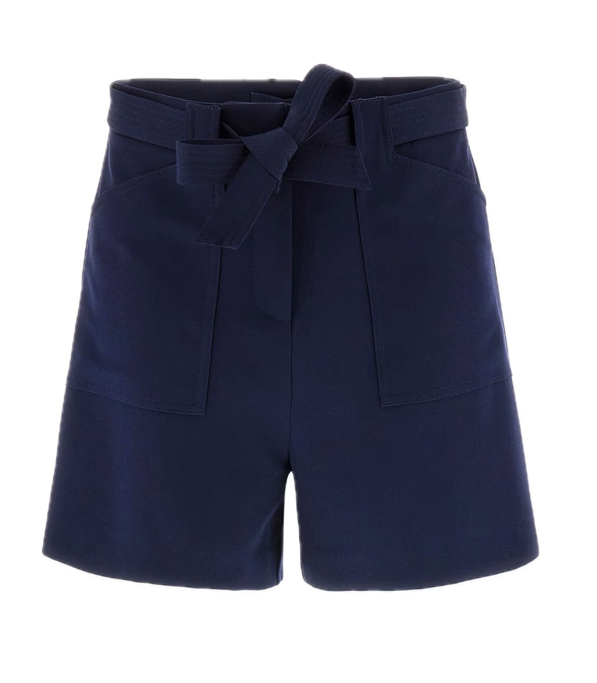 Shorts in crepon Donna Guess