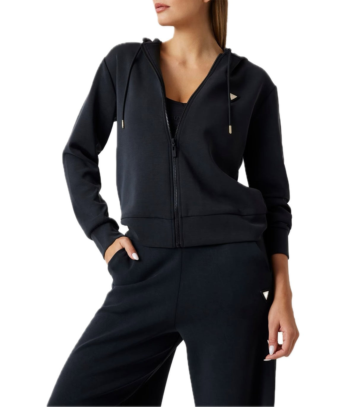 Felpa scuba Donna Guess