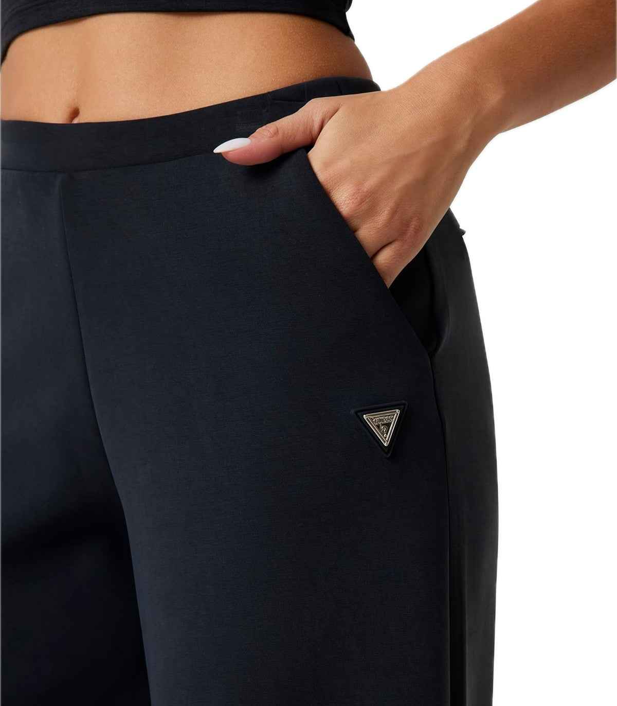 Pantaloni palazzo Donna Guess Olympe
