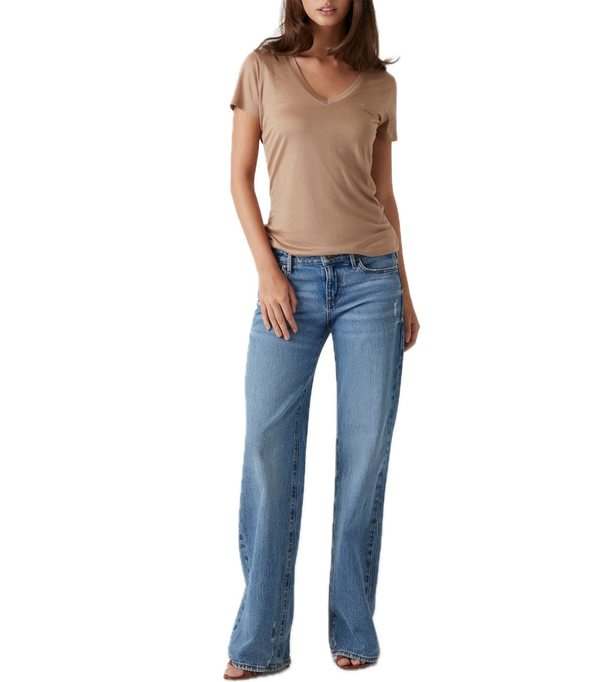T-shirt Donna Guess