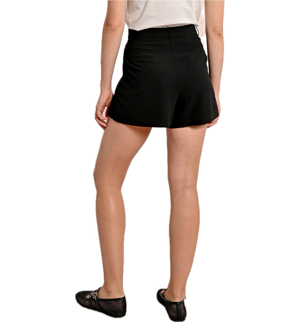 Shorts vita alta Molly Bracken