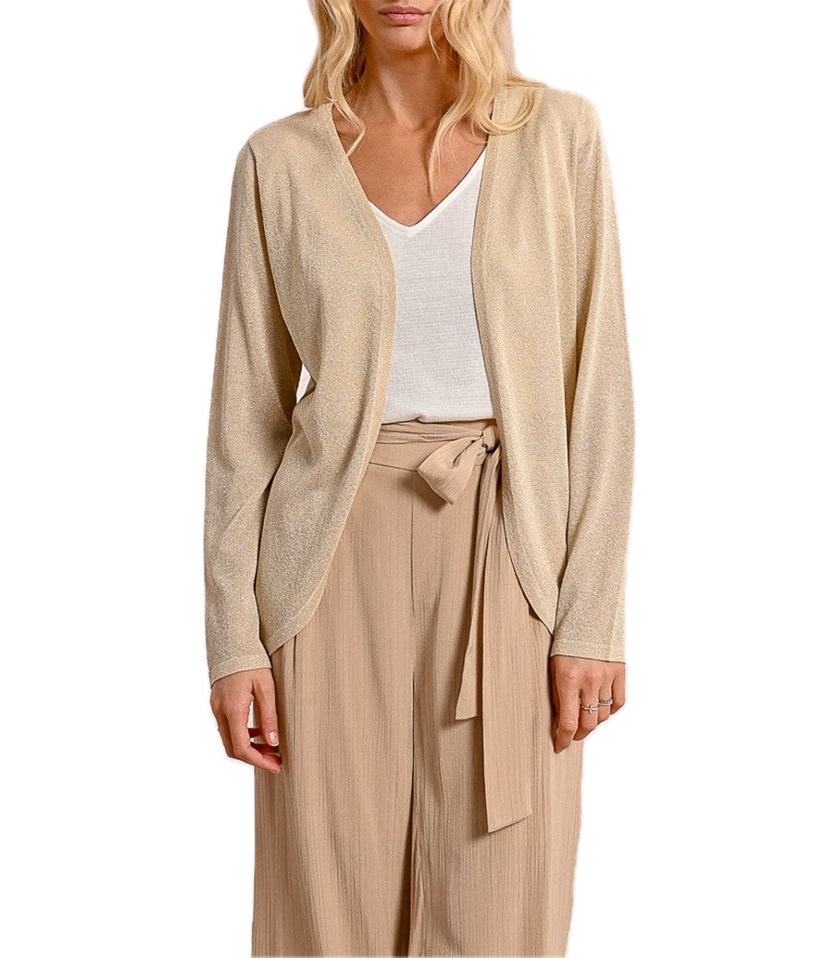 Cardigan aperto Molly Bracken