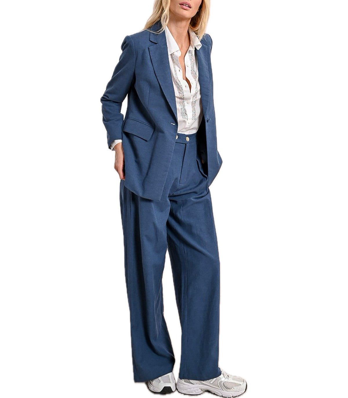 Blazer dritto Molly Bracken