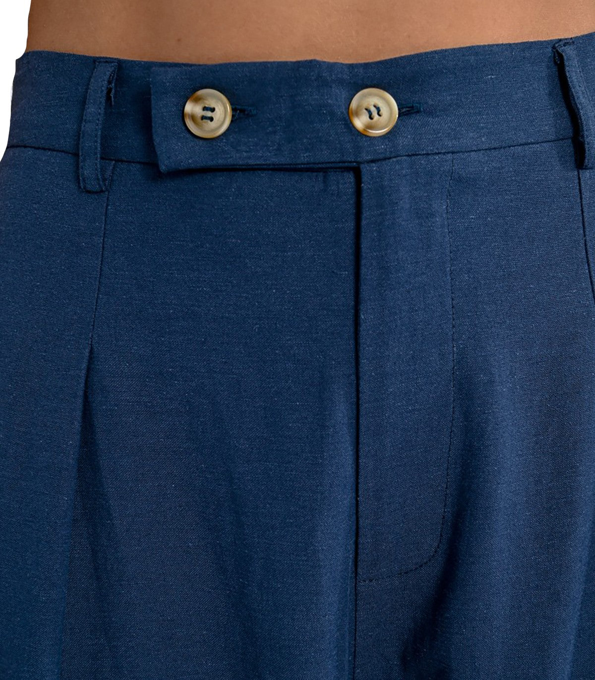 Pantaloni dritti Molly Bracken