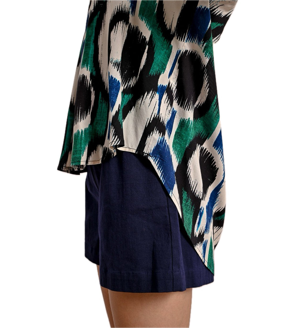 Blusa in viscosa Molly Bracken