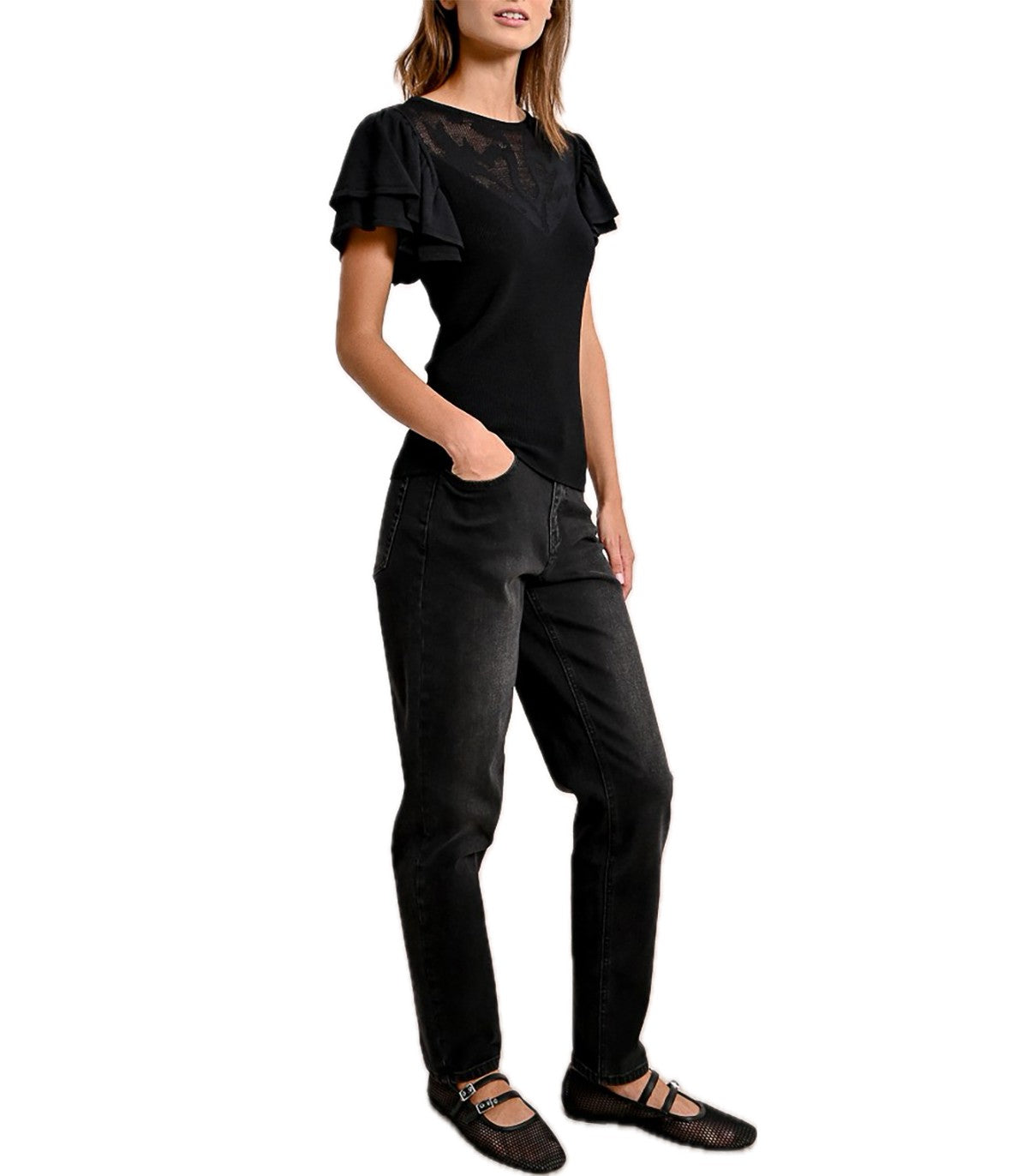 T-shirt Molly Bracken