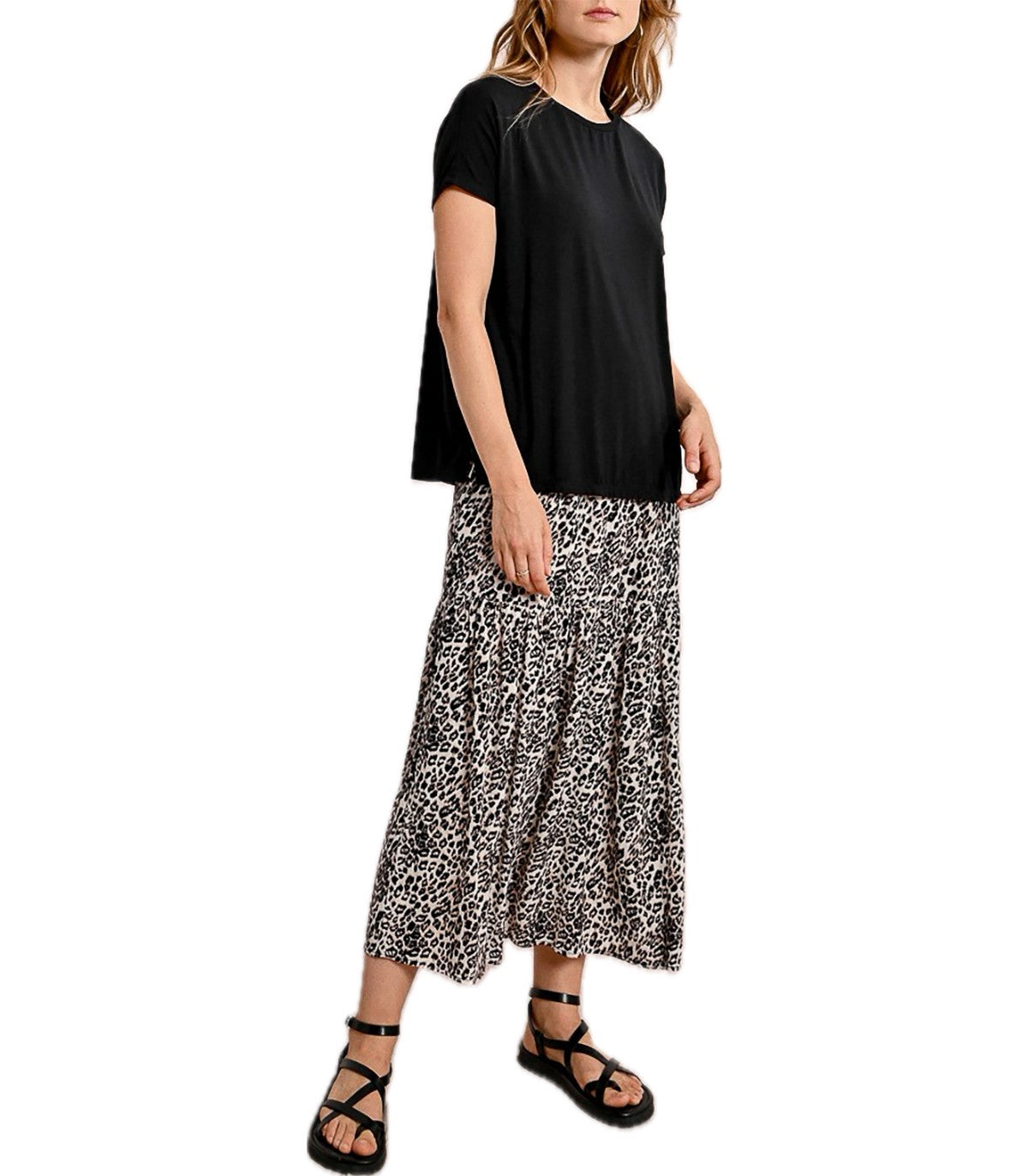 T-shirt Donna Molly Bracken