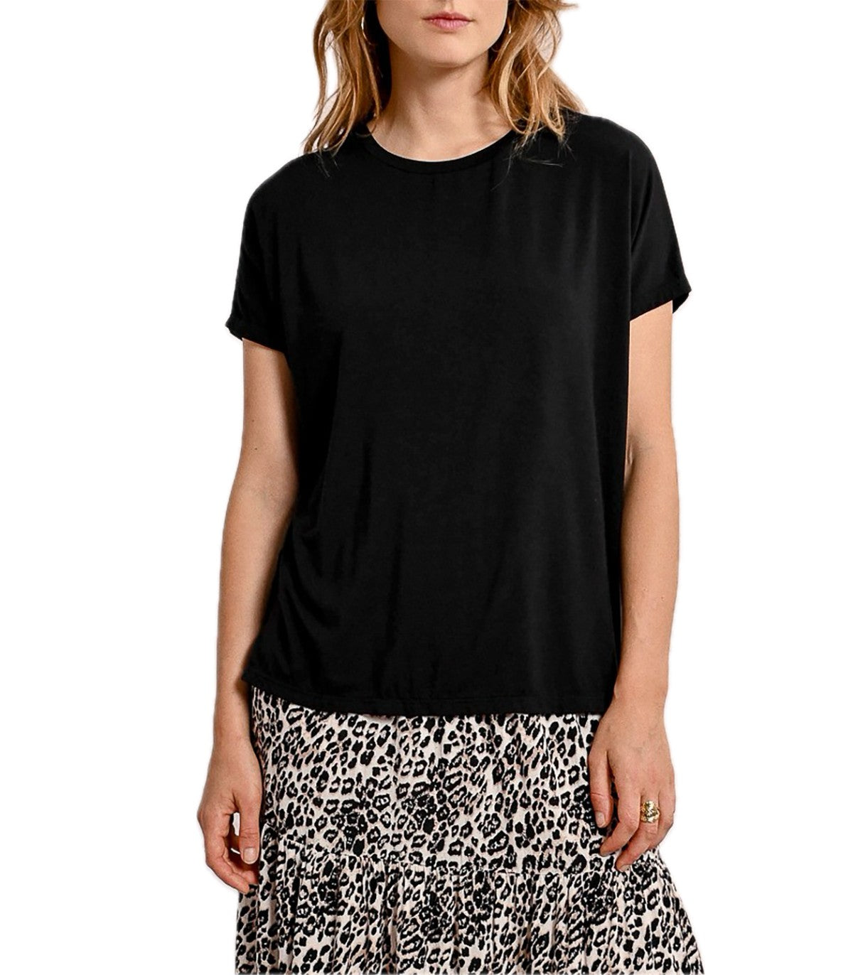 T-shirt Donna Molly Bracken