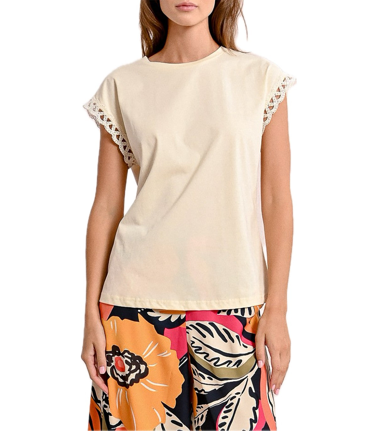 T-shirt Molly Bracken