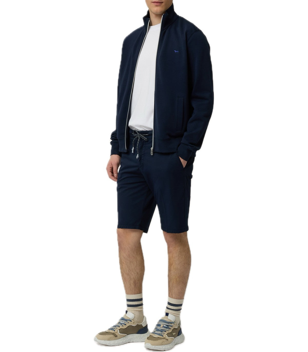 Felpa Uomo Harmont Blaine