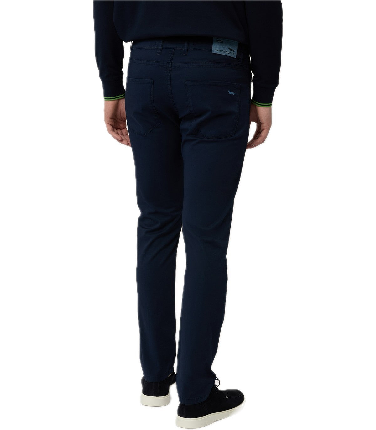 Pantaloni 5 tasche Uomo Harmont Blaine