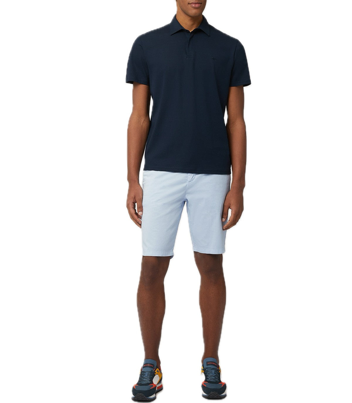 Polo extra size Harmont Blaine