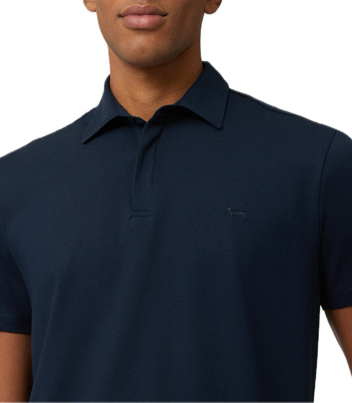 Polo extra size Harmont Blaine