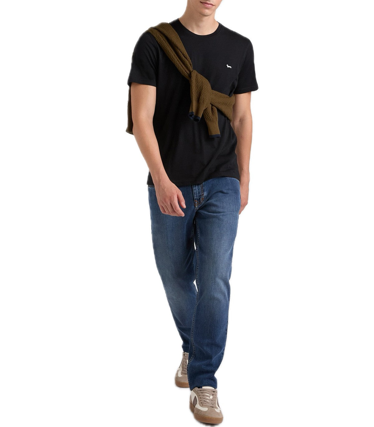 T-shirt Uomo Harmont Blaine