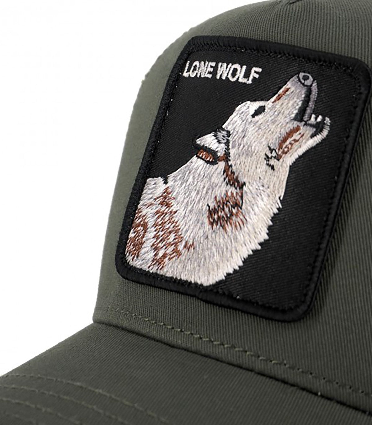 Cappello Goorin Bros Lone Wolf