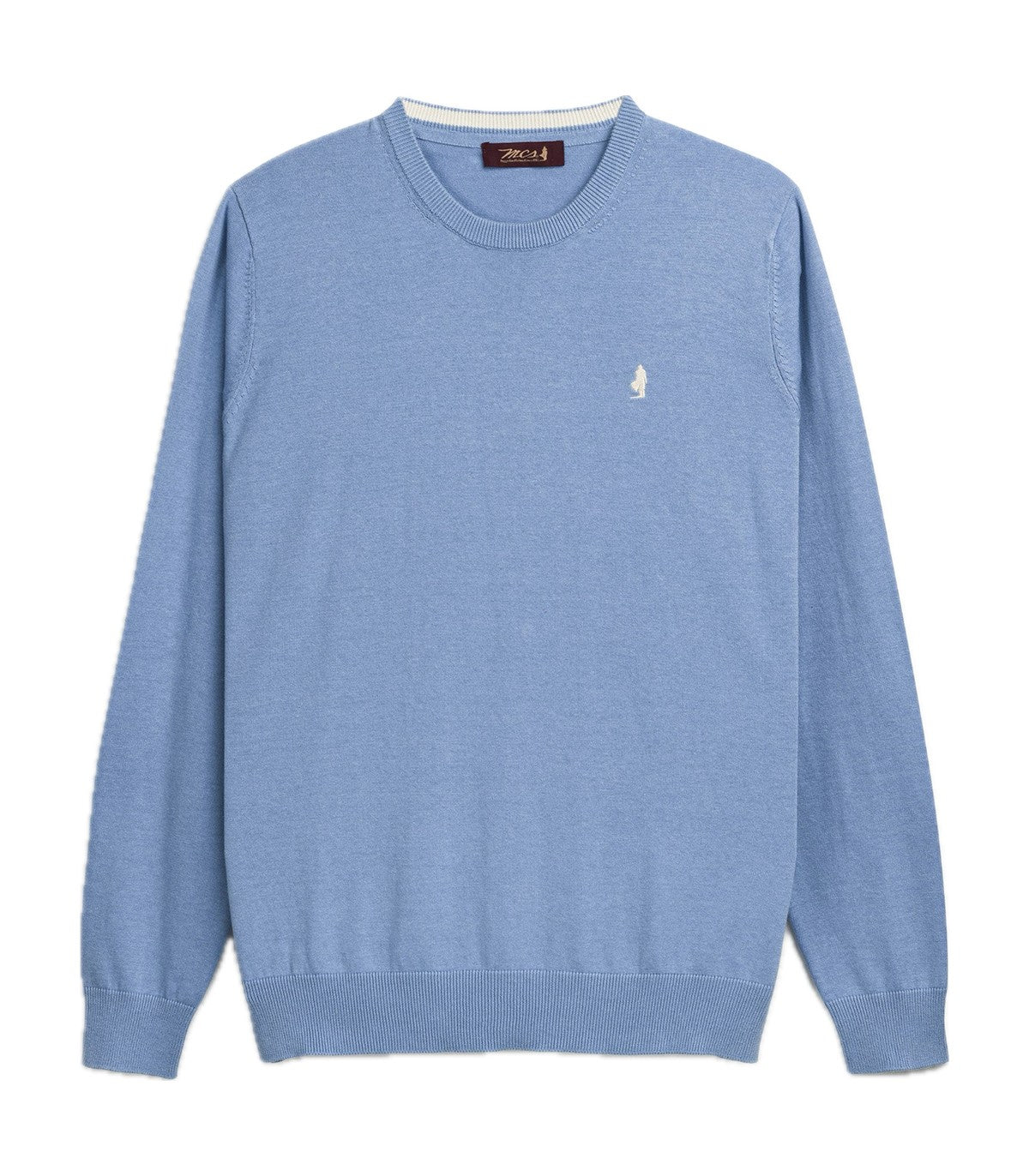 Maglioncino in cotone Uomo MCS