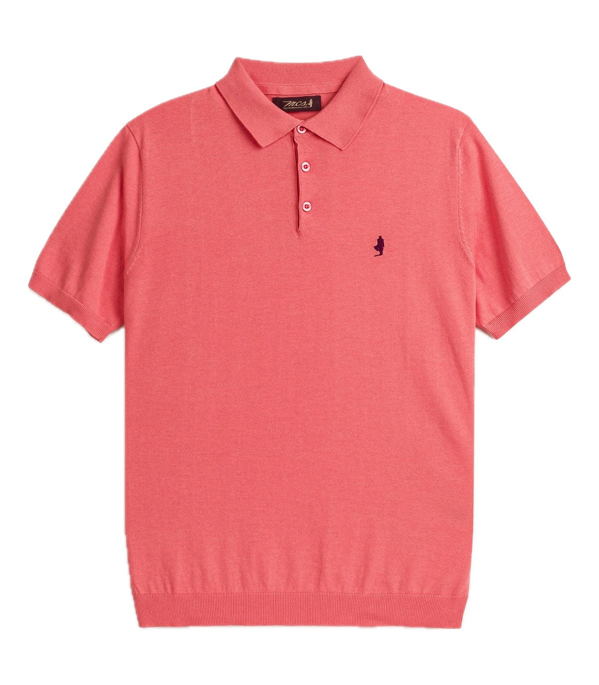 Polo in maglia Uomo MCS