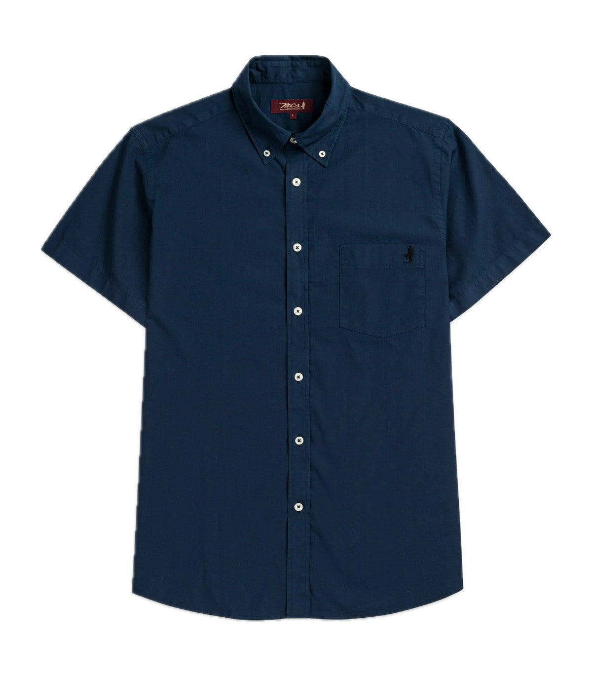 Camicia mezza manica Uomo MCS