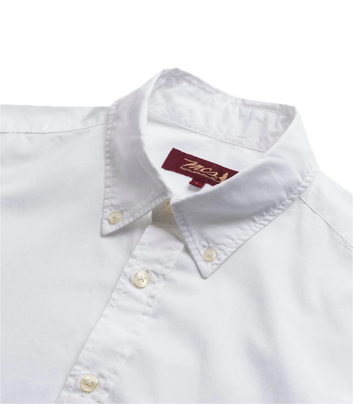 Camicia mezza manica Uomo MCS