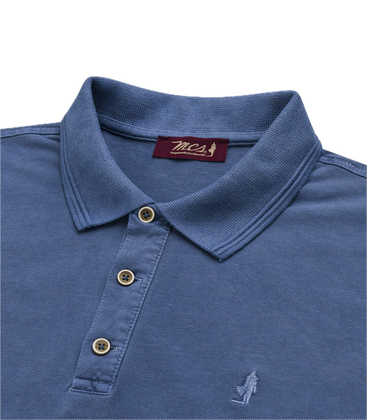 Polo Uomo MCS